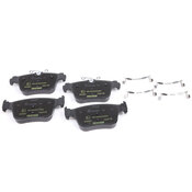 Audi VW Disc Brake Pad Set - Textar 5WA698451F