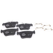 Audi VW Disc Brake Pad Set - Textar 5WA698451F
