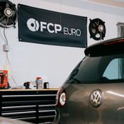 FCP Euro Garage Banner - FCP Euro GARAGEBANNER