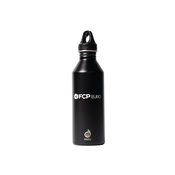 FCP Euro Single Wall Stainless Steel Bottle 25 oz. - FCP Euro M8BOTTLE