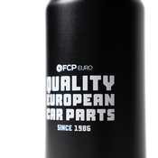 FCP Euro Single Wall Stainless Steel Bottle 25 oz. - FCP Euro M8BOTTLE