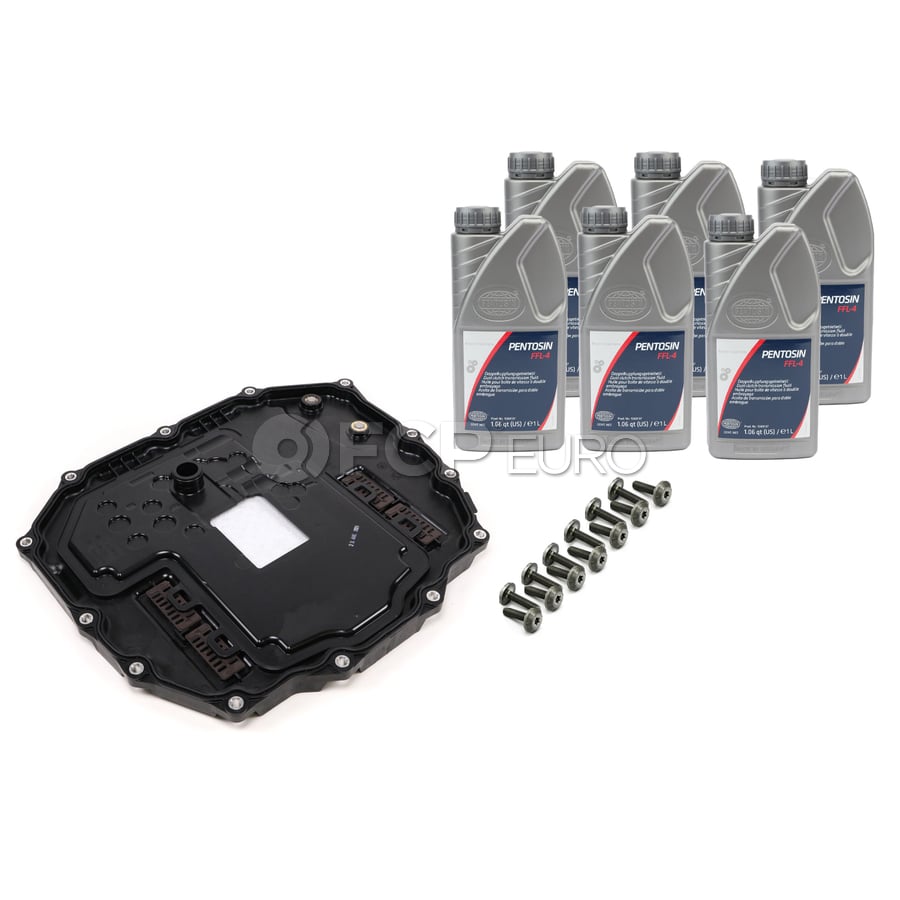 Image of Porsche Dual Clutch Transmission Service Kit - FUCHS 00004321044KT
