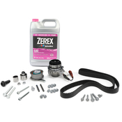 VW Timing Belt Kit - Genuine VW KIT-00317