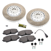 VW Brake Kit - SHW KIT-02265