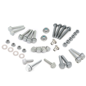 VW Subframe Hardware Kit - Genuine VW KIT-02524