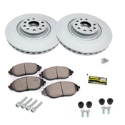 VW Brake Kit - Zimmerman KIT-02575