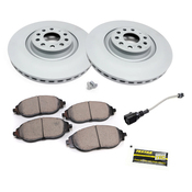 VW Brake Kit - Zimmermann KIT-02591