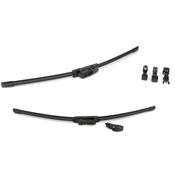 VW Wiper Blade Set - Bosch KIT-02675