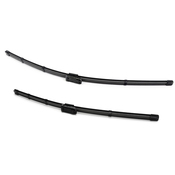 VW Wiper Blade Set - Genuine VW KIT-02676