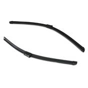 VW Wiper Blade Set - Genuine VW KIT-02678
