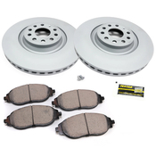 Audi Brake Kit - Zimmermann 5Q0615301GKT7