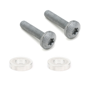 Porsche Timing Cover Repair Kit - Genuine Porsche N91097101