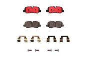 Land Rover Disc Brake Pad Set - Brembo LR055454