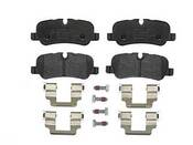 Land Rover Disc Brake Pad Set - Brembo LR055454