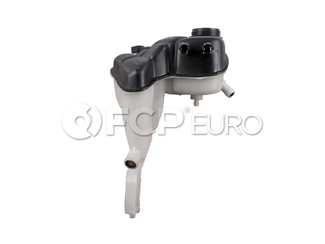 Mercedes Engine Coolant Reservoir - Genuine Mercedes 2215000449 | FCP Euro