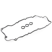 Porsche Engine Valve Cover Gasket Kit - Elring 485.050