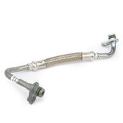 Mercedes Turbocharger Oil Line - Genuine Mercedes 2760900377