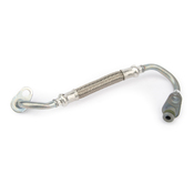 Mercedes Turbocharger Oil Line - Genuine Mercedes 2760900377
