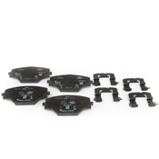 Land Rover Disc Brake Pad Set - Genuine Rover LR156904