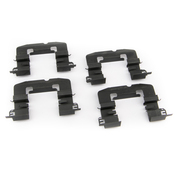 Land Rover Disc Brake Pad Set - Genuine Rover LR156904
