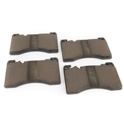 Land Rover Disc Brake Pad Set - Genuine Rover LR157388