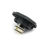 Audi Engine Coolant Reservoir Cap - Genuine Audi 4M0121321Q