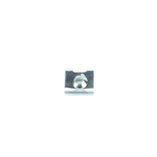 Audi VW Fender Liner Nut - Vaico N0154457