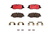 Land Rover Disc Brake Pad Set - Brembo LR019618