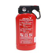 BMW Fire Extinguisher - Genuine BMW 52109496756