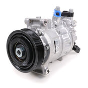 Audi Porsche A/C Compressor - Denso 471-1508