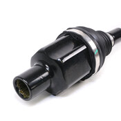 Mercedes Axle Shaft Assembly - Genuine Mercedes 2053303906