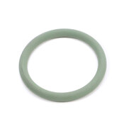 Porsche Engine Oil Filler Tube O-Ring - OE Supplier 99970141640
