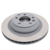 Porsche Disc Brake Rotor - Sebro 205864C