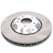 Porsche Disc Brake Rotor - Sebro 205951C