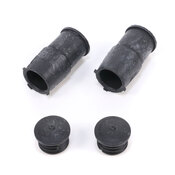 Audi VW Brake Caliper Guide Bushing Kit - Genuine Audi VW 8V0698647