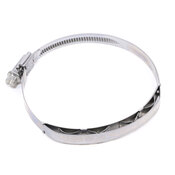 Volvo Engine Air Duct Clamp - Genuine Volvo 988016
