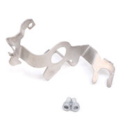 BMW Brake Hydraulic Line Bracket - Genuine BMW 34216887395