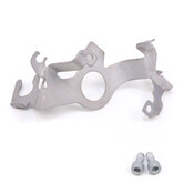 BMW Brake Hydraulic Line Bracket - Genuine BMW 34216887396