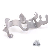 BMW Brake Hydraulic Line Bracket - Genuine BMW 34216887396