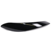 BMW Trim Door Pull Left (Piano Black) - Genuine BMW 51417275487