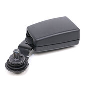 BMW Seat Belt Receptacle - Genuine BMW 72117378261