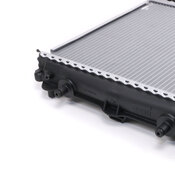 Porsche Radiator - Mahle Behr CR370000P