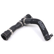 Mercedes Engine Coolant Hose  - Genuine Mercedes 2128302900