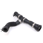 Mercedes Engine Coolant Hose  - Genuine Mercedes 2128302900