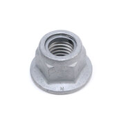 Land Rover Steering Tie Rod Nut - Genuine Land Rover FY112056