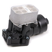VW Oil Filter Housing - Genuine VW 03L115389H