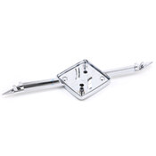 Volvo Grille Emblem - Genuine Volvo 30698618