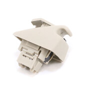 Volvo Sun Visor Clip - Genuine Volvo 39856173