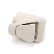 Volvo Sun Visor Clip - Genuine Volvo 39856173