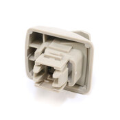 Volvo Sun Visor Clip - Genuine Volvo 39856173